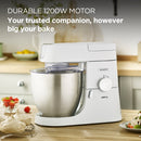 Kenwood Chef XL Stand Mixer — White | KVL4100W