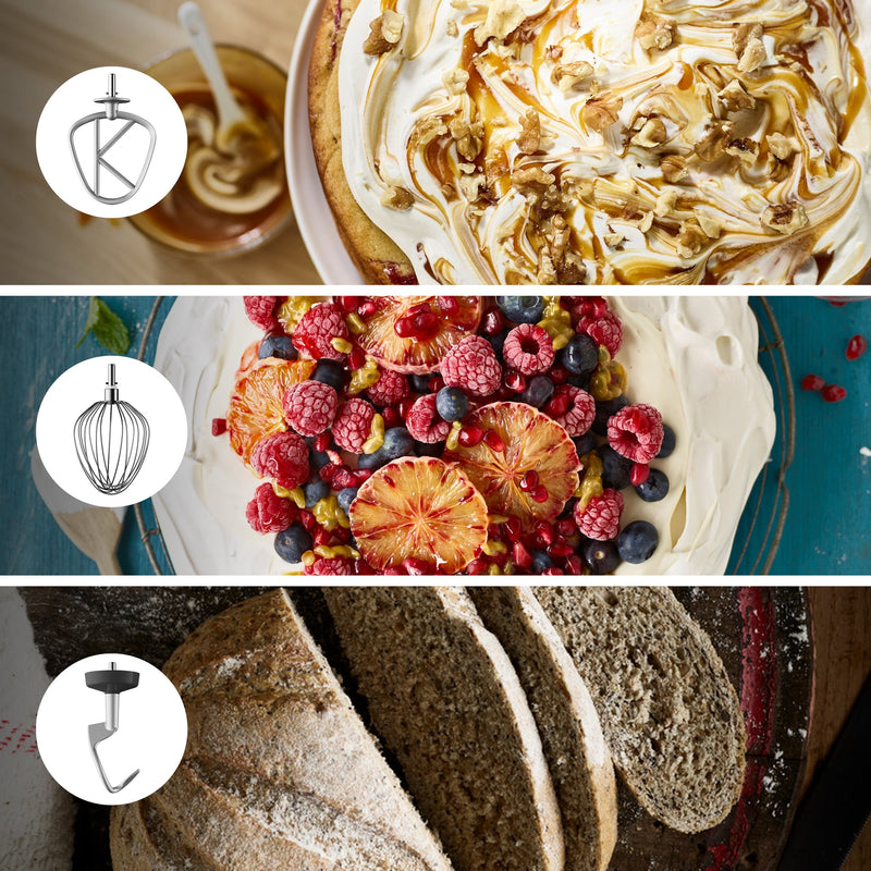 Kenwood Chef XL Stand Mixer — White | KVL4100W