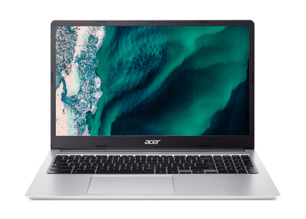 Acer Chromebook 315 15.6-inch touchscreen Chromebook in Silver