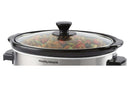 Morphy Richards 6.5L Stainless Steel Slow Cooker