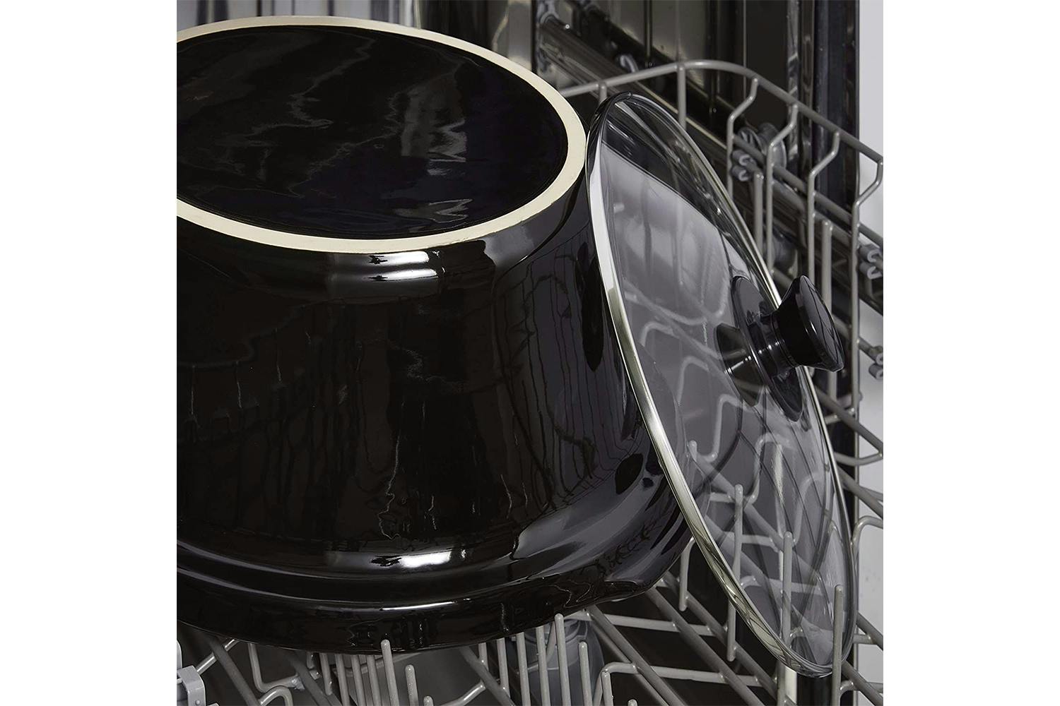 Morphy Richards 6.5L Stainless Steel Slow Cooker