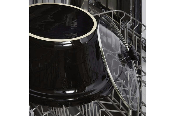 Morphy Richards 6.5L Stainless Steel Slow Cooker