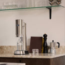 Aarke Carbonator Pro - Steel | 285896 Aarke Water Carbonator Euronics Ireland