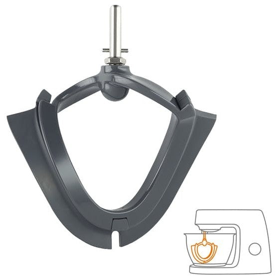 Kenwood Chef Size Flexible Creaming Beater | AT501