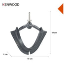 Kenwood Chef Size Flexible Creaming Beater | AT501