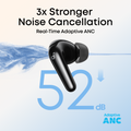 soundcore R60i NC Earbuds, White - official product image
