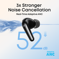 soundcore R60i NC Earbuds, White - official product image
