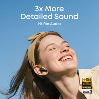 soundcore R60i NC Earbuds, White - official product image