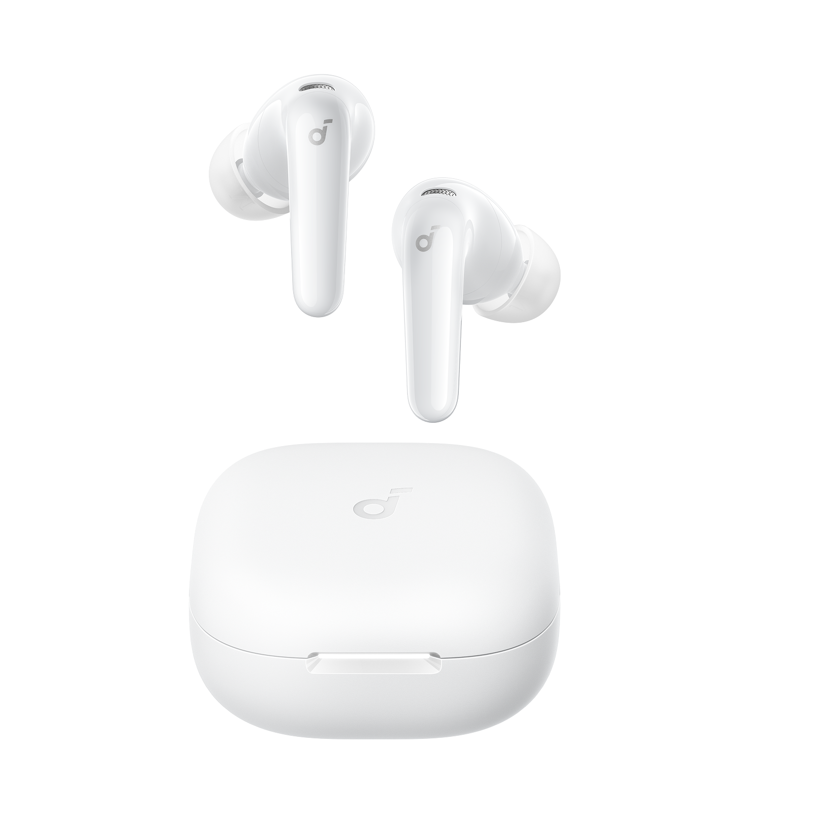 soundcore R60i NC Earbuds, White - official product image