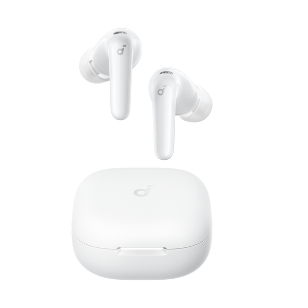 soundcore R60i NC Earbuds, White - official product image
