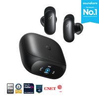 soundcore Liberty 5 Pro ANC Earbuds, Black - official product image