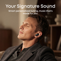 soundcore Liberty 5 Pro ANC Earbuds, Black - official product image
