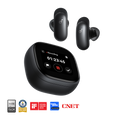 soundcore Liberty 5 Pro Max ANC Earbuds, Midnight Black - official product image