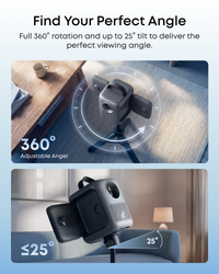 Nebula Quick-Mount Projector Stand, Black - official product image
