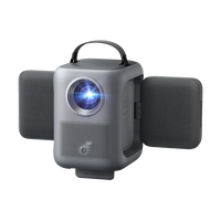 Nebula P1i Smart Projector, Black - official product image