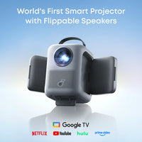 Nebula P1i Smart Projector, Black - official product image