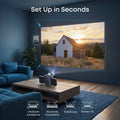 Nebula P1i Smart Projector, Black - official product image