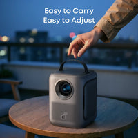 Nebula P1i Smart Projector, Black - official product image