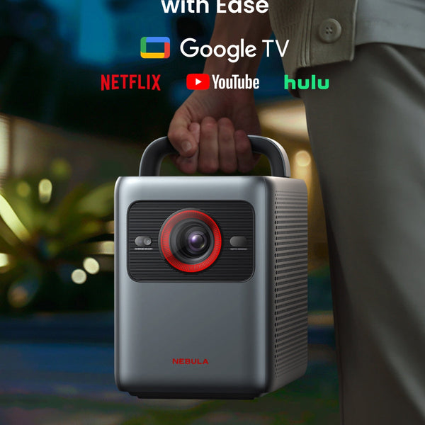 Nebula Cosmos 4K SE Smart Projector with Dolby Vision | D2342211