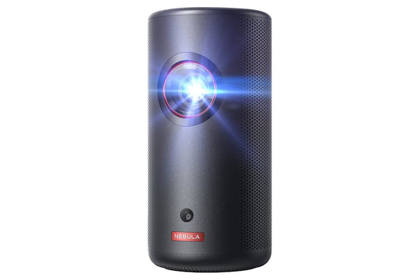 Nebula Capsule 3 Laser 1080p Mini Portable Projector – view 2