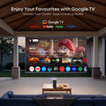 Nebula P1 Portable Projector, Black - official product image