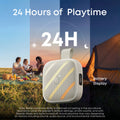 soundcore Boom Go 3i Bluetooth Speaker, Black - official product image