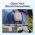 soundcore Boom Go 3i Bluetooth Speaker, Black - official product image