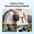 soundcore Boom Go 3i Bluetooth Speaker, Black - official product image