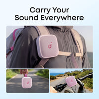 soundcore Boom Go 3i Bluetooth Speaker, Black - official product image