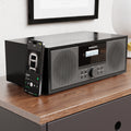 Oakcastle DAB500 DAB/FM Radio Music System with CD - official product image