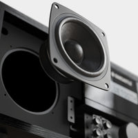 Oakcastle DAB500 DAB/FM Radio Music System with CD - official product image