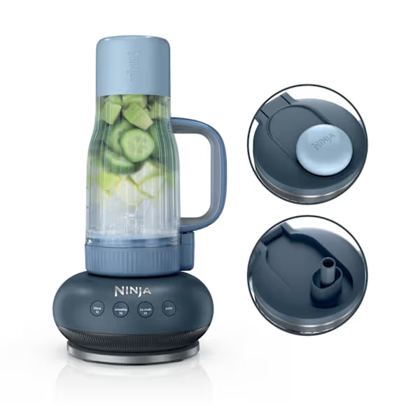Ninja BlendBOSS Tumbler Blender 710ml Cyberspace product image