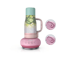 Ninja BlendBOSS Tumbler Blender 710ml Pink Peppercorn product image