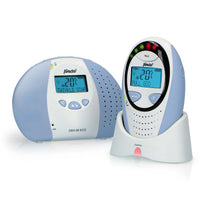 Alecto DBX-88 ECO White/Blue audio baby monitor product image 1