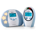 Alecto DBX-88 ECO White/Blue audio baby monitor product image 4