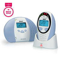 Alecto DBX-88 ECO White/Blue audio baby monitor product image 5