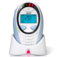 Alecto DBX-88 ECO White/Blue audio baby monitor product image 6