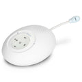 Alecto DBX120 White/Blue audio baby monitor product image 4