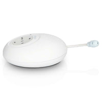 Alecto DBX120 White/Blue audio baby monitor product image 5