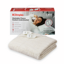 Dimplex Double Washable Fleece Heated Mattress Cover Dual Control | DMC3002