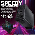 Acer Predator Orion 3000 gaming desktop PC in Black