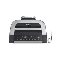 Ninja 6-in-1 MAX Grill & Air Fryer 3.8L Grey/Silver product image