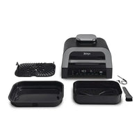 Ninja 6-in-1 MAX Grill & Air Fryer 3.8L Grey/Silver product image