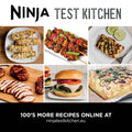 Ninja 6-in-1 MAX Grill & Air Fryer 3.8L Grey/Silver product image