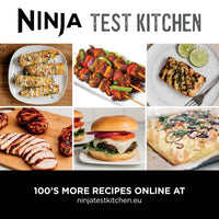 Ninja 6-in-1 MAX Grill & Air Fryer 3.8L Grey/Silver product image