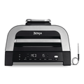 Ninja 6-in-1 MAX Grill & Air Fryer 3.8L Grey/Silver product image