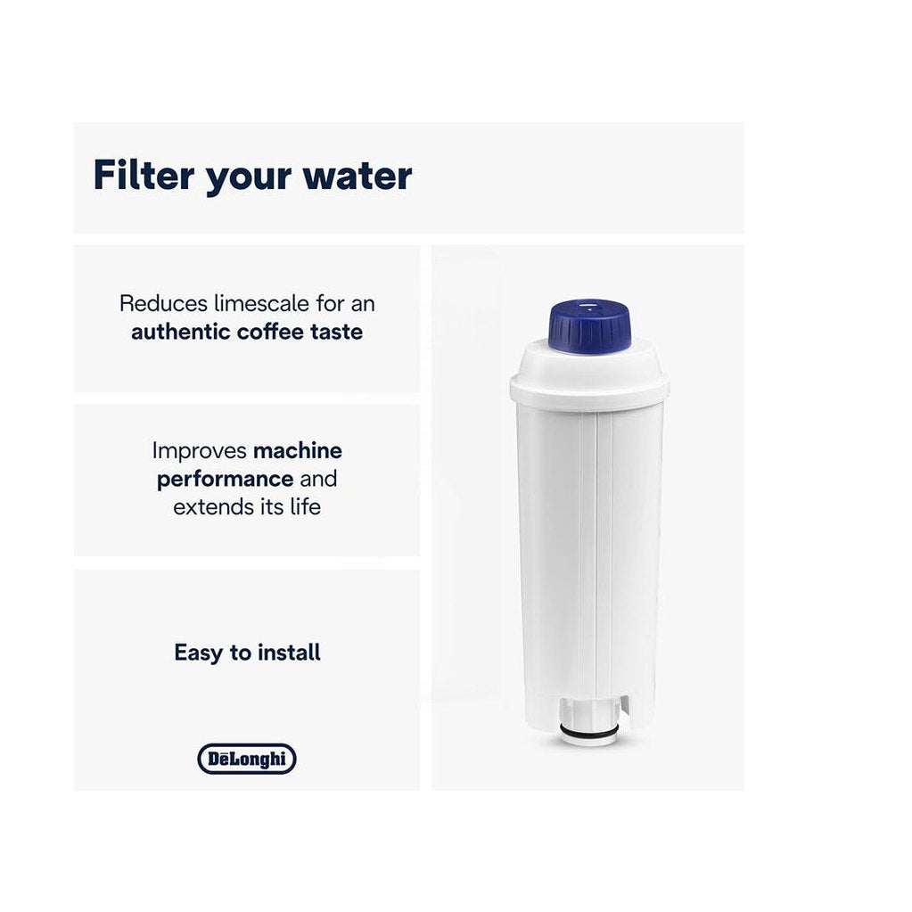 De’Longhi Water Impurity Filter | DLSC002