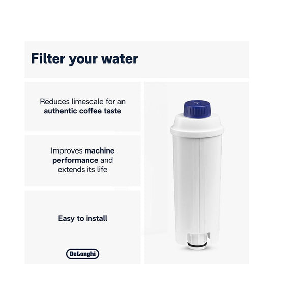 Euronics Ireland De’Longhi Water Impurity Filter Coffee Accessory – view 2
