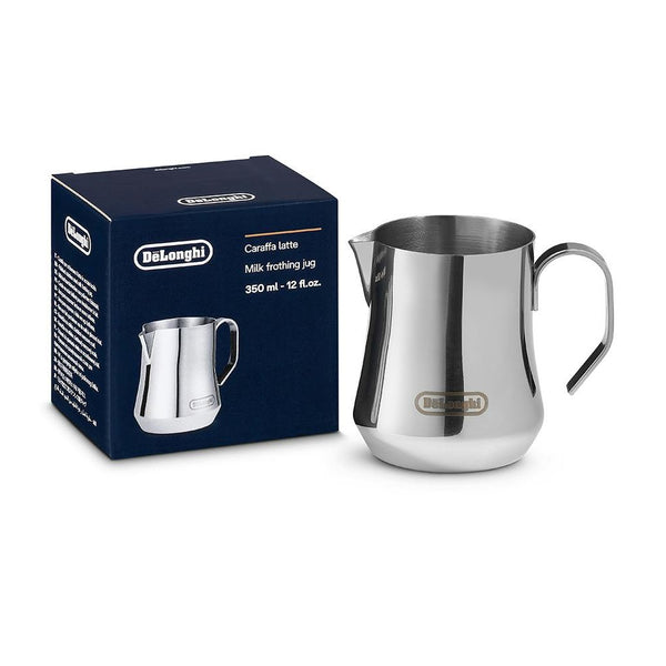 Euronics Ireland De’Longhi 350 ml Milk Frothing Jug Coffee Accessory