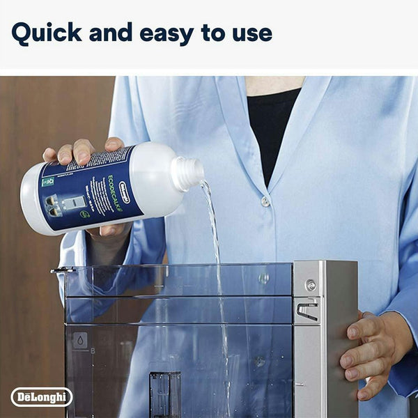 De’Longhi EcoDecalk Descaler | DLSC500